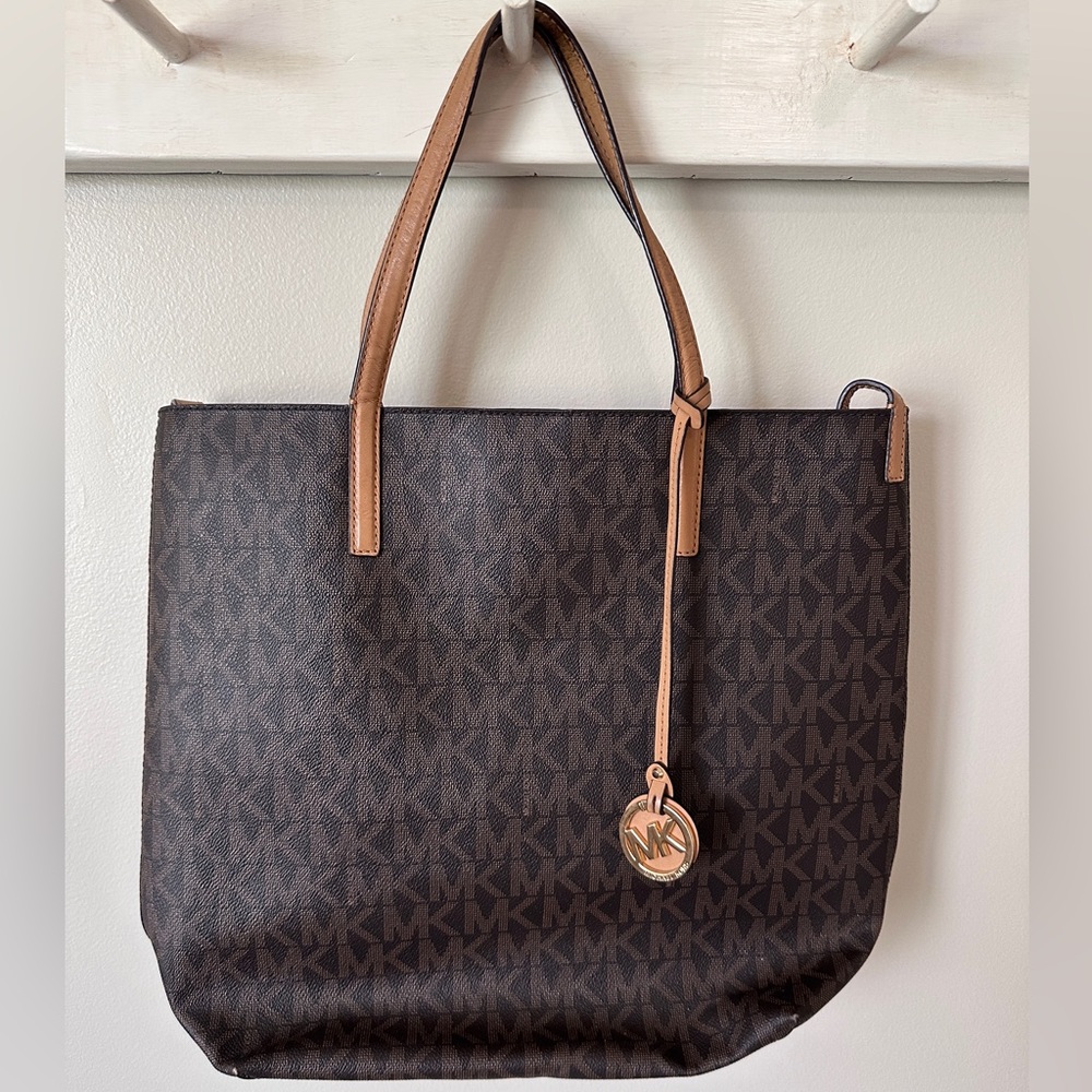 Michael Kors Brown Tote
